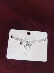 Combo Of Gold Earrings And Bracelet