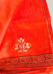 UNUSED NEW SAREE