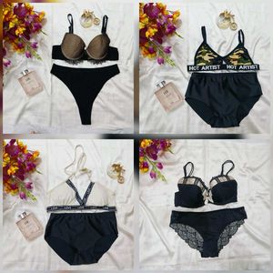 Bra & Panty Set 34 size