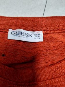 Guess Orange Tee