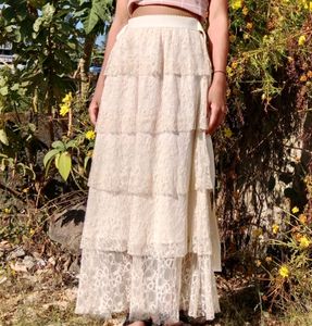 Long Beautiful Skirt