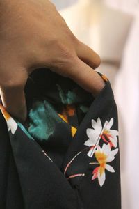 Floral Fully Flared Maxi Dress