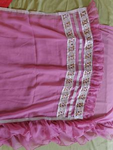 Handmade lehenga choli set