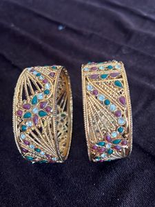 Minakari Bangles