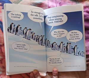 Our Iceberg Is Melting by John Kotter