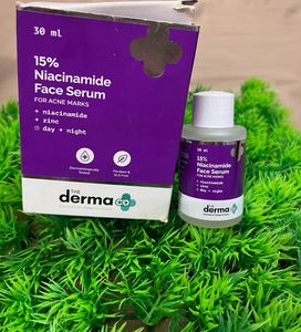 The Derma Co 15% Niacinamide Face Serum