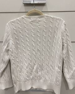 Ralph Lauren Knit Cardigan