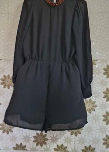 Short Jump Suit