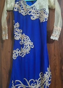 Ethnic Top And Lehenga