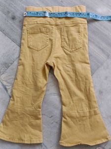 flared pants