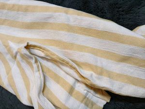 Striped Long Sleeve Top