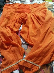 Short Kurta ☺Patiyala Salwar..