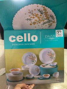 Dinnerware Set - Tree Design