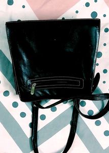 Sling Leather Bag
