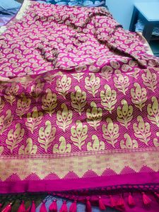 Ready To Wear Pattu Saree