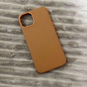 Premium Leather Case For Iphone 13