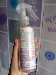Mamaearth Rosemary Hair Spray