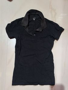 Black Polo Shirt