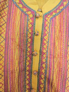 Ritu Kumar Anarkali Kurta Chudidar Set
