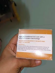 Pokonut Stretch Mark Cream