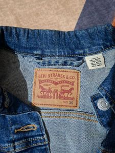 Blue Denim Jacket