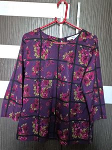 USED Allen Solly Comfy Top