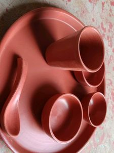 Earthenware Dining Set