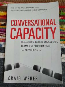 Conversational Capacity