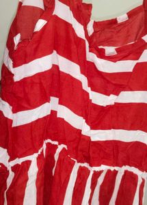 Striped Summer Dress