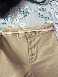 Zara Denim pants