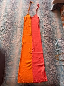 Tied Knit Dress