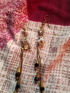 Earring With Bracelet