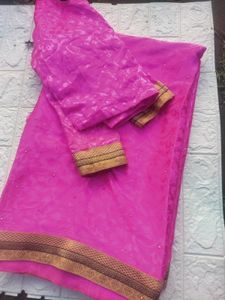 Beautiful Saree❤️