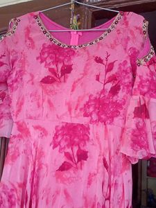 Beautiful Light Weight 1 Peice Dress