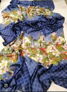 Viscose Imported Floral Printed Stall