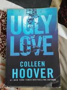 Ugly Love by Colleen Hoover