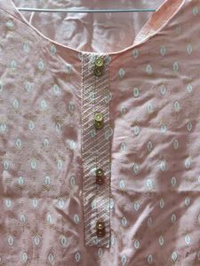 Elegant Pink Kurta