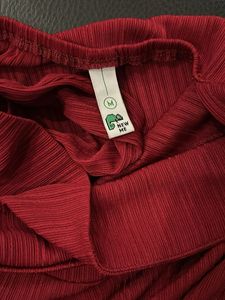 NEWME Red dress