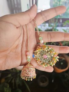 Jhumka Earrings NEW ON SALE