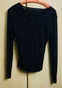 Floral Long Sleeve Top