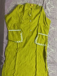 combo of 3 vertician Women&#39;s Kurtas