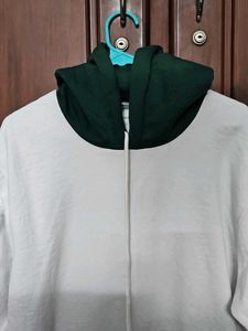 Two-Tone Hoodie