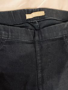DressBerry Black Jeggings