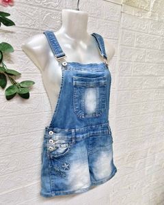 🎁Buy 2 Get 1 Free 🎁Denim Overalls
