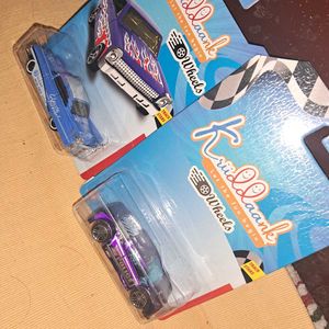 Kriiddank Wheels - Set of 2