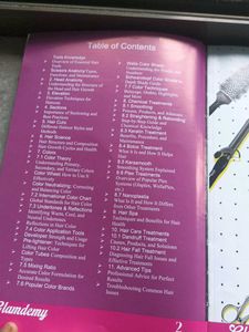 Glamdemy Hair Art &amp; Science Book