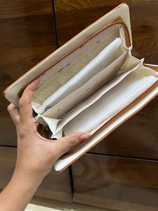 Stylish Brown Clutch
