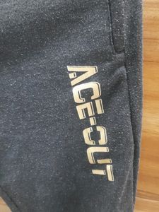 Grey Trackpant