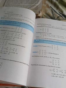 Mathematics Text Books