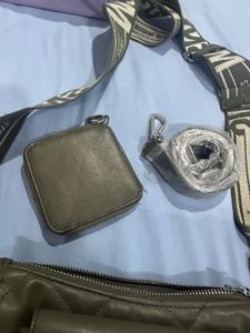 Steve Madden Crossbody Bag